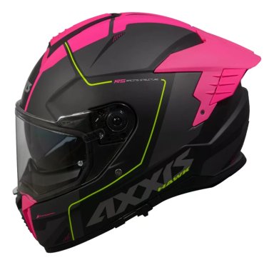 CASCO AXXIS HAWK SV SPEAR B28 ROSA - 1