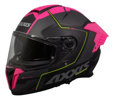 CASCO AXXIS HAWK SV SPEAR B28 ROSA - 2