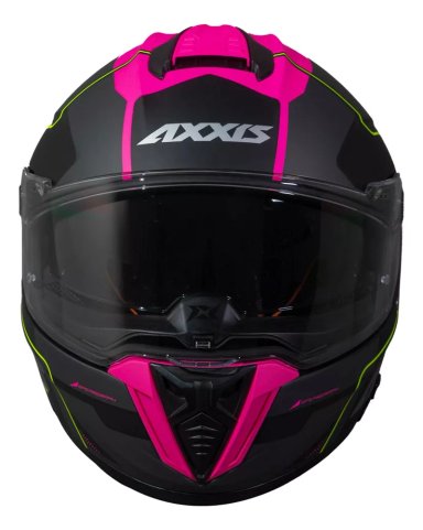 CASCO AXXIS HAWK SV SPEAR B28 ROSA - 4