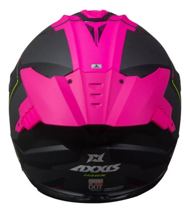 CASCO AXXIS HAWK SV SPEAR B28 ROSA - 5