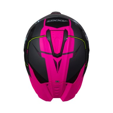 CASCO AXXIS HAWK SV SPEAR B28 ROSA - 6