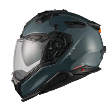 CASCO PARA MOTO NEXX X.WED3 WILD PRO WILD BLUE - 8