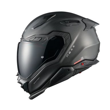 CASCO PARA MOTO NEXX  WST3 ZERO PRO CARBON - 5
