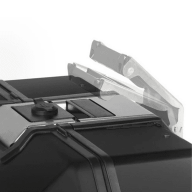 SHAD MALETA LATERAL TERRA TR36 IZQUIERDO NEGRO (D0TR36100LB) - 5