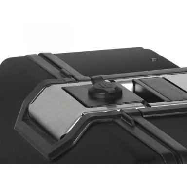SHAD MALETA LATERAL TERRA TR36 IZQUIERDO NEGRO (D0TR36100LB) - 7