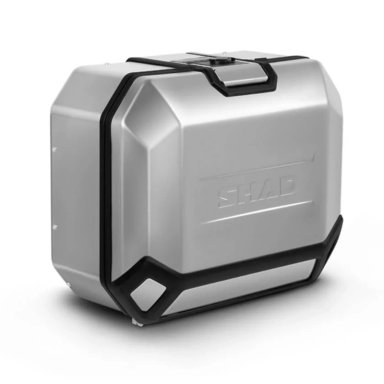 SHAD MALETA LATERAL SH38X ALUMINIO  (D0B38200) - 1