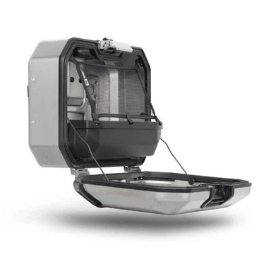 SHAD MALETA LATERAL SH38X ALUMINIO  (D0B38200) - 2