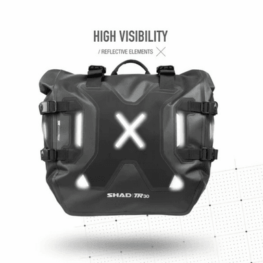SHAD ALFORJAS IMPERMEABLE TERRA TR30 (X0TR30) - 2