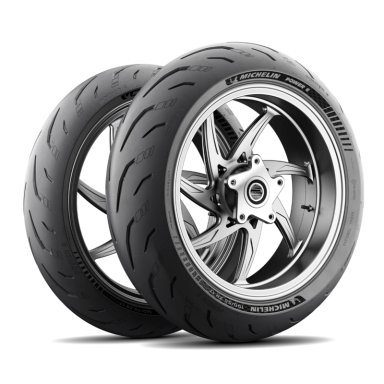 NEUMATICO PARA MOTO MICHELIN 190/55ZR17 (75W) POWER 6 R TL - 1