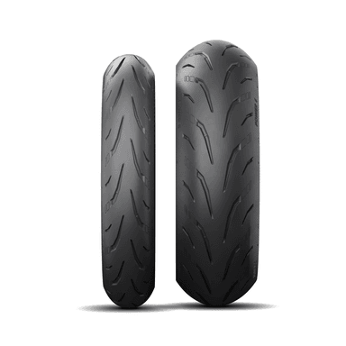NEUMATICO PARA MOTO MICHELIN 190/55ZR17 (75W) POWER 6 R TL - 2
