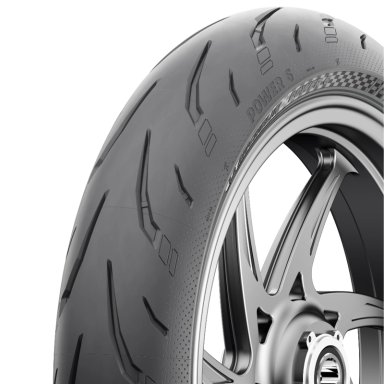NEUMATICO PARA MOTO MICHELIN 190/55ZR17 (75W) POWER 6 R TL - 3