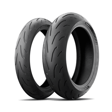 NEUMATICO PARA MOTO MICHELIN 190/55ZR17 (75W) POWER 6 R TL - 4