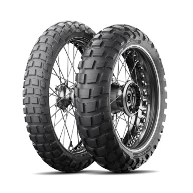NEUMATICO PARA MOTO MICHELIN 110/90-19 M/C 62M STARCROSS 6MS R TT - 1