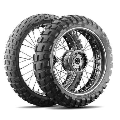 NEUMATICO PARA MOTO MICHELIN 110/90-19 M/C 62M STARCROSS 6MS R TT - 2