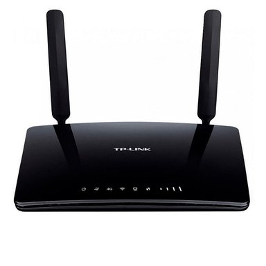 ROUTER INALÁMBRICO TP-LINK MR200 4G WIFI DUAL BAND AC750 FX - 1