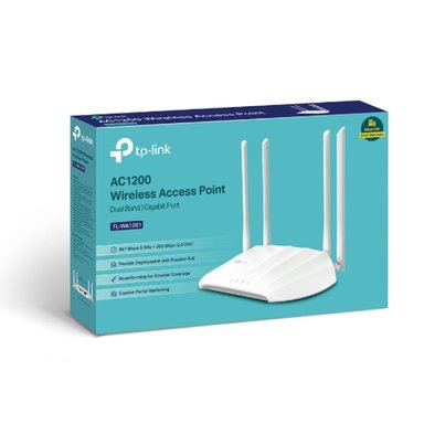 PUNTO DE ACCESO INALÁMBRICO AC1200 TP-LINK TL-WA1201 - 2