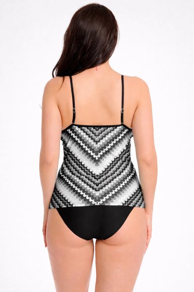 TRAJE DE BAÑO MUJER GLORIAHOON TANKINI SEXY SEA - 3
