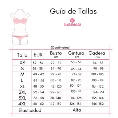 TRAJE DE BAÑO TANKINI SEXY SPORT PRINT CHIC GLORIAHOON - 7