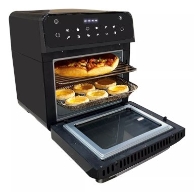 FREIDORA DE AIRE HORNO NURA 12L AIR FRYER - 3