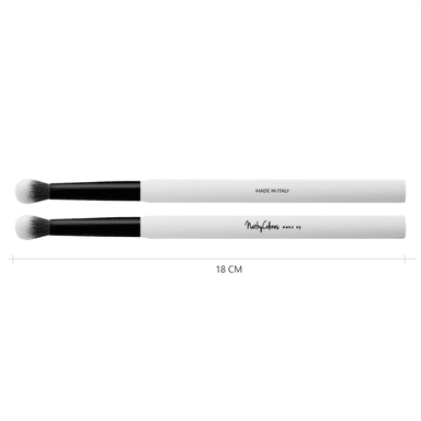 BROCHA DE MAQUILLAJE NATHYCOLORES VIOLETA PARA OJOS DE ALTA DIFUMINACIÓN - 3