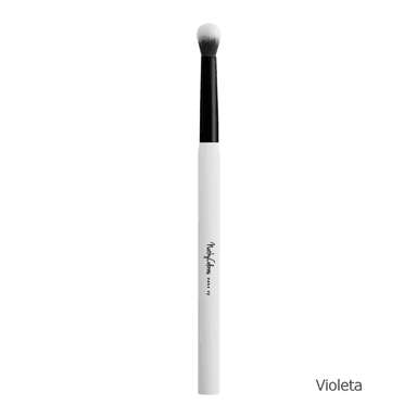 BROCHA DE MAQUILLAJE NATHYCOLORES VIOLETA PARA OJOS DE ALTA DIFUMINACIÓN - 4