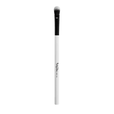 BROCHA DE MAQUILLAJE NATHYCOLORES PARA OJOS DE BAJA DIFUMINACIÓN CELESTE - 1