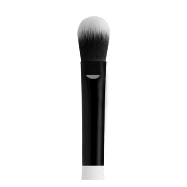 BROCHA DE MAQUILLAJE NATHYCOLORES PARA OJOS DE BAJA DIFUMINACIÓN CELESTE - 2
