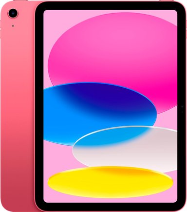 APPLE IPAD 11 10.9' A16 CHIP CON WI-FI - 128GB - ROSA - 1