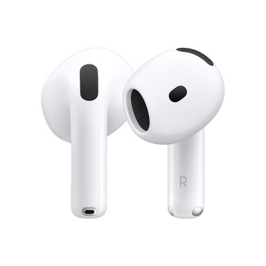 AUDIFONOS INALAMBRICOS APPLE AIRPODS 4 - BLANCO - 1