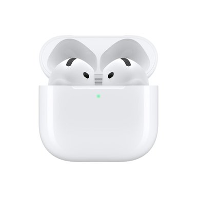 AUDIFONOS INALAMBRICOS APPLE AIRPODS 4 - BLANCO - 2