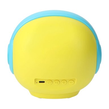 PARLANTE INALAMBRICO LED NICKELODEON BOB ESPONJA - 3