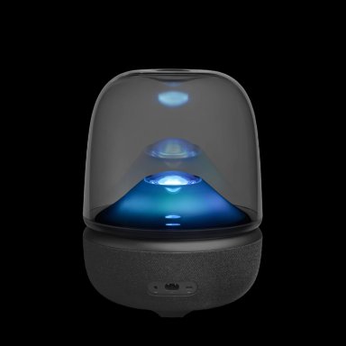 PARLANTE BLUETOOTH HARMAN KARDON AURA STUDIO 5 - NEGRO - 3