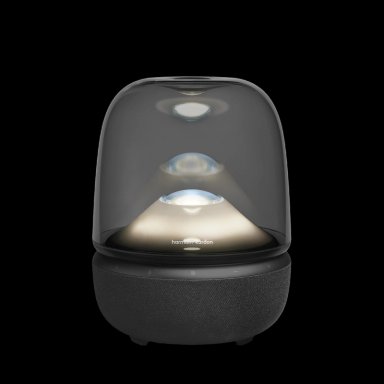 PARLANTE BLUETOOTH HARMAN KARDON AURA STUDIO 5 - NEGRO - 6