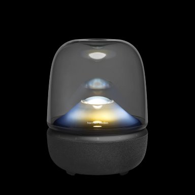 PARLANTE BLUETOOTH HARMAN KARDON AURA STUDIO 5 - NEGRO - 8