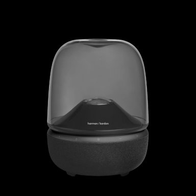 PARLANTE BLUETOOTH HARMAN KARDON AURA STUDIO 5 - NEGRO - 9
