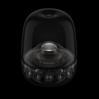 PARLANTE BLUETOOTH HARMAN KARDON AURA STUDIO 5 - NEGRO - 10
