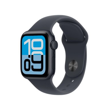 APPLE WATCH SE 3 40MM ALUMINIO GPS SPORT BAND SM MIDNIGHT - 1
