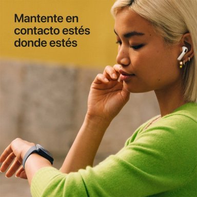 APPLE WATCH SE 3 40MM ALUMINIO GPS SPORT BAND SM STARLIGHT - 5