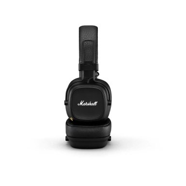 AUDÍFONOS MARSHALL MAJOR IV NEGRO - 3