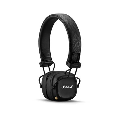 AUDÍFONOS MARSHALL MAJOR IV NEGRO - 4