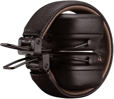 AUDÍFONOS MARSHALL MAJOR IV BROWN - 4