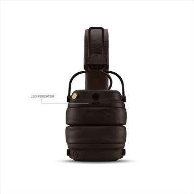 AURICULARES MARSHALL MAJOR V BROWN - 5
