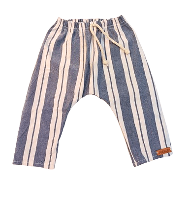 PANTALON AZUL - 1
