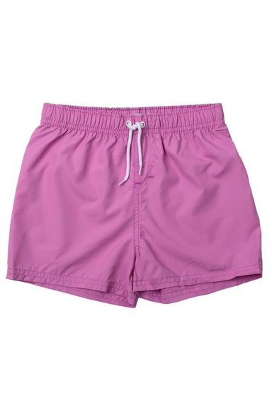 TRAJE BAÑO SHORT NIÑO SAMIA MORADO 1504 - 3