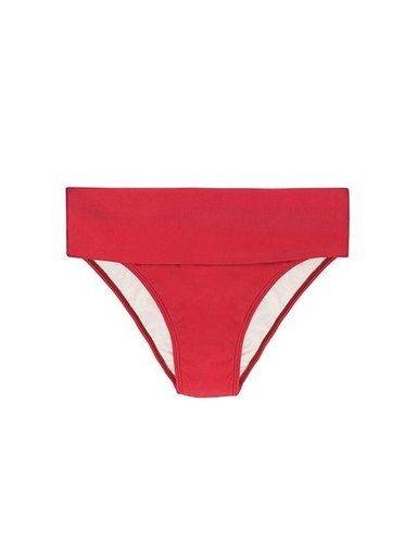 BIKINI CALZON PIN UP DOBLE USO SANDIA - 1