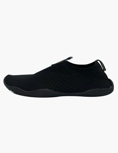 ZAPATILLAS DE SPANDEX PARA HOMBRE EN COLOR NEGRO - 1