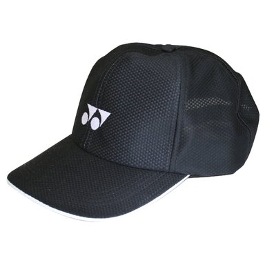 GORRO YONEX W-341 NEGRO TENIS/PADEL - 1