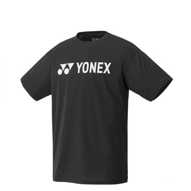 POLERA YONEX NEGRA TENIS/PADEL - 1
