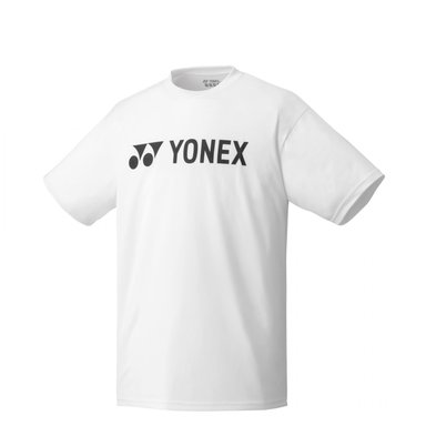 POLERA YONEX BLANCA TENIS/PADEL - 1