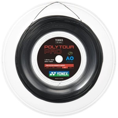 CUERDA YONEX POLY TOUR PRO 1.25 - 12M (DE ROLLO) - 1